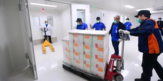 Satgas Mulai Mendata Warga Yogyakarta yang Masuk Kategori Penerima Vaksin Covid-19