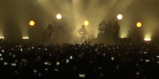 Lirik Lagu Medicine - Bring Me the Horizon