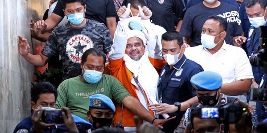 Buntut Laskar FPI Dipersoalkan Desmond, Terungkap Gerindra & Jokowi juga Punya Laskar