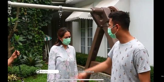 Disebut Gendut oleh Raffi Ahmad, Nagita Slavina Tersinggung 'Bikin Orang Ngedrop'