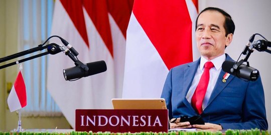 Jokowi Sebut Penuntasan Pelanggaran HAM Masa Lalu Ada Kemajuan