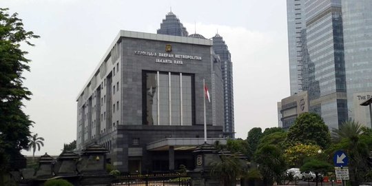 Selain Ketua, Panglima Laskar FPI Juga Datangi Polda Metro untuk Diperiksa