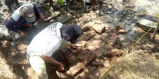 Peninggalan Megalitik hingga Hindu-Budha, Ini Fakta Temuan Situs Dingkel Indramayu