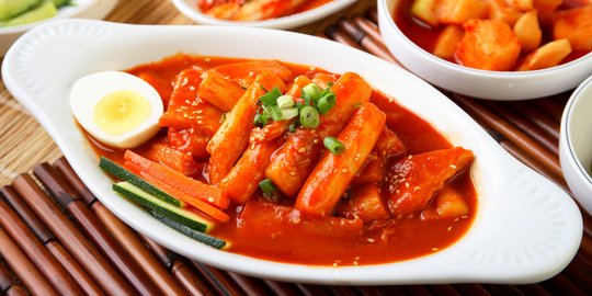 12 Resep Camilan Ala Drama Korea, Lezat dan Menggugah Selera
