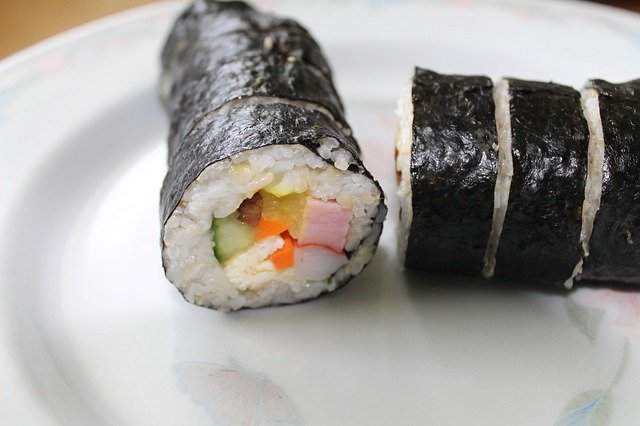 kimbab kimbap gimbap