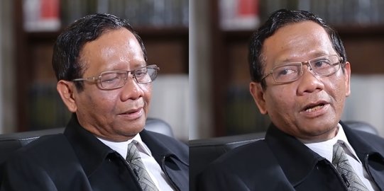 4 Orang Ini Ancam Gorok Mahfud MD Saat Pulang ke Pamekasan, Begini Kabar Terbarunya