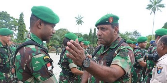 Wakasad Letjen TNI Herman Asaribab Meninggal Di RSPAD