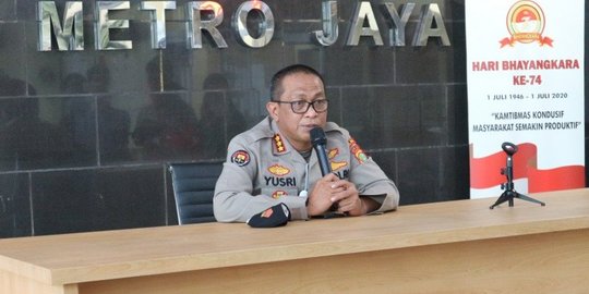 Polisi Tangkap Pria Penyebar Ancaman Pembunuhan ke Kapolda Metro dan Pangdam Jaya