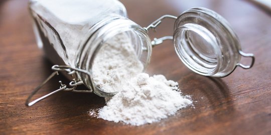 Baking Powder Adalah Bahan Pengembang Kue Ketahui Perbedaannya Dengan Baking Soda Merdeka Com