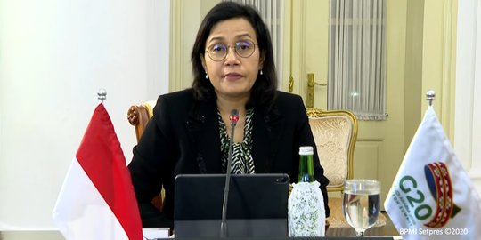 Sri Mulyani: Jangan Sampai Rem Harus Diinjak Karena Covid-19 Meningkat