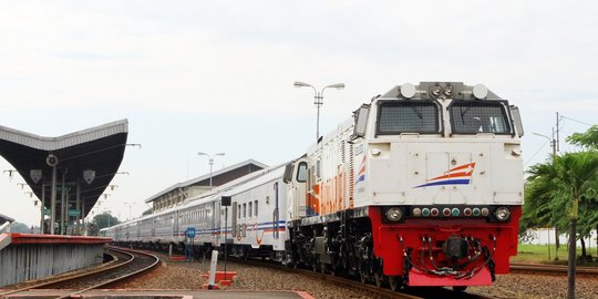 Imbas Tabrakan di Sragen, Sejumlah KA Alami Keterlambatan