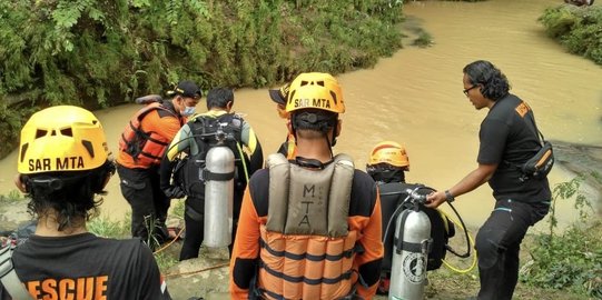 Bermain di Sungai 3 Bocah di Sragen Hanyut Terseret Arus