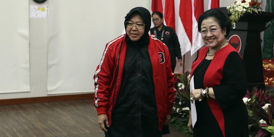 Pengamat: Wajar Jika Megawati Rekomendasikan Risma Jadi Mensos