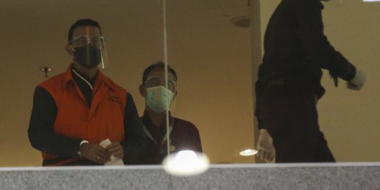 KPK Sinyalir Bansos Covid-19 Mensos Juliari 'Dipotek' Rp100 Ribu