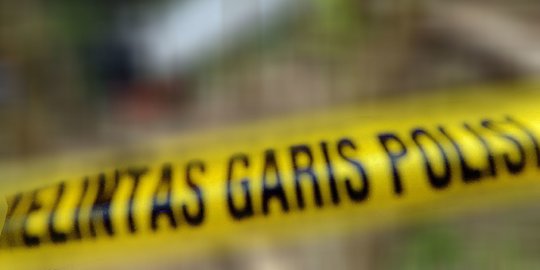 Todong Polisi dengan Softgun, Gamal Dihajar Massa