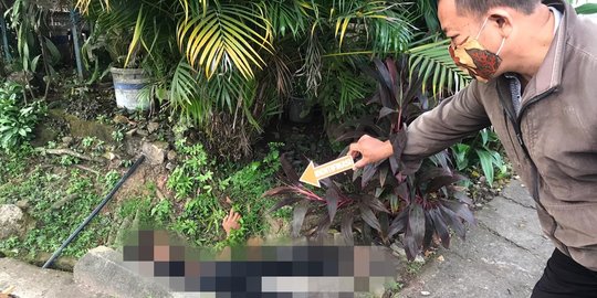 Anggota Polda Sumsel Ditemukan Tewas di Selokan, Sempat Dikira Boneka