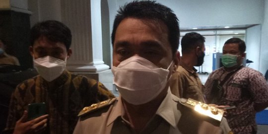 Wagub Riza Patria Ungkap Kondisi Anies: Baik, OTG, Diisolasi di Rumah Dinas