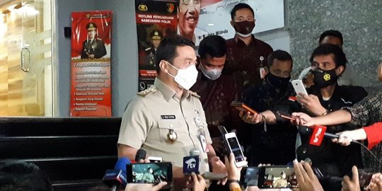 Tunggu Arahan Kemenkes, Pemprov DKI Sudah Siapkan Anggaran Vaksinasi Covid-19