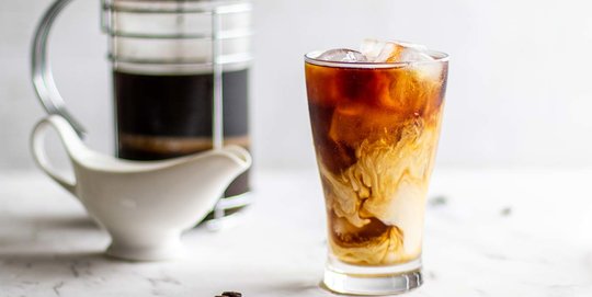 5 Manfaat Kesehatan yang Bisa Diperoleh dari Konsumsi Kopi Cold Brew