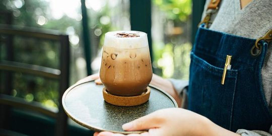 Bisa Diperoleh dari Konsumsi Kopi Cold Brew