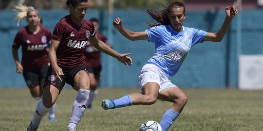 Inilah Mara Gomez, Pesepakbola Transgender di Liga Utama Wanita Argentina