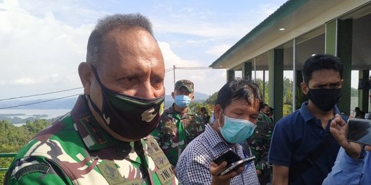 Jenazah Wakasad Letjen TNI Herman Asaribab akan Dimakamkan di Jayapura