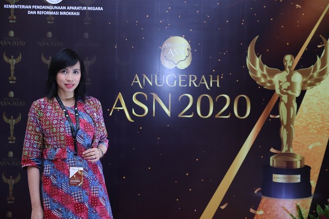 dian inggrawati asn tuna rungu kemensos juara lomba asn inspriratif 2020