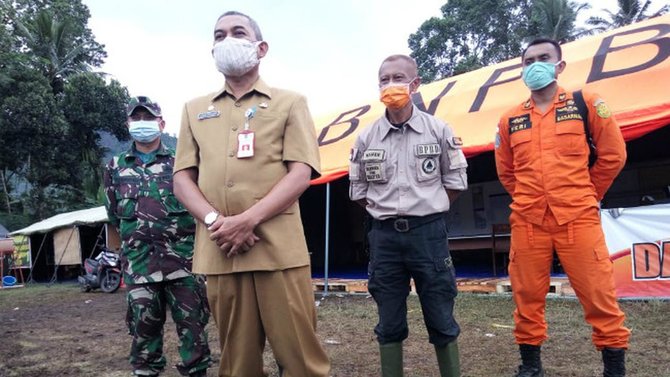 masa siaga bencana gunung semeru diperpanjang hingga 21 desember 2020