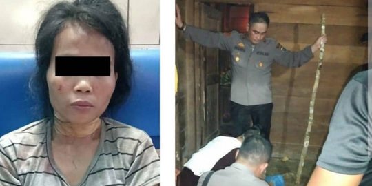 Tak Mau Makan hingga Meninggal, Ini Kisah Tragis Ibu Tega Bunuh Tiga Anaknya di Sumut