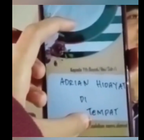 pengantin wanita menangis lalu pingsan ini sosok sang mantan pacar