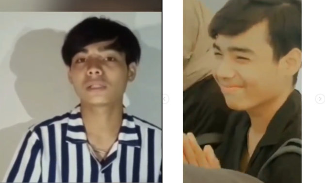pengantin wanita menangis lalu pingsan ini sosok sang mantan pacar