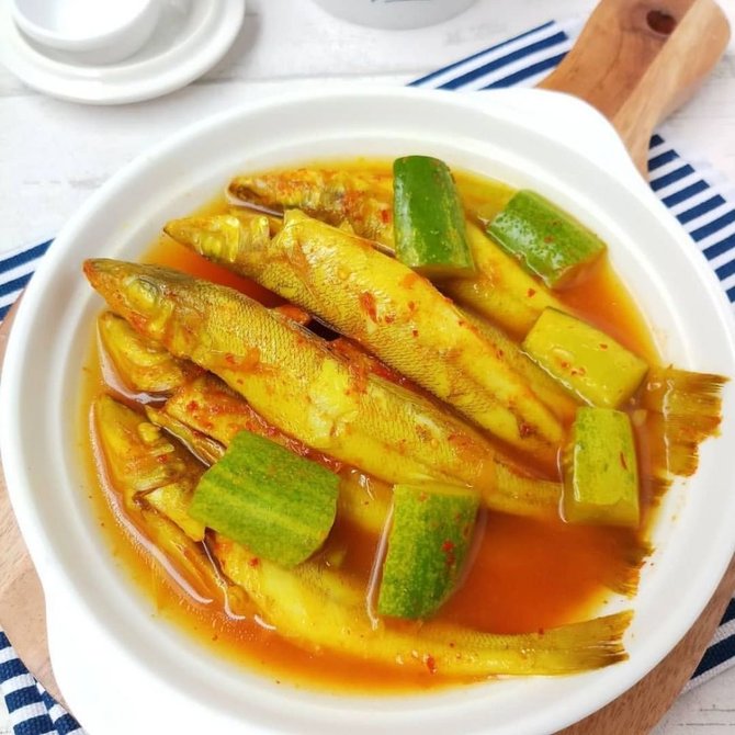 10 aneka resep masakan ikan cocok untuk menu harian