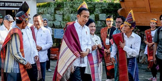 Dihadiri Presiden Jokowi, Festival Diskon Nasional Targetkan 2 Juta Pengunjung