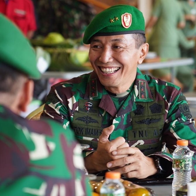 table manner para taruna potret enzo jadi sorotan