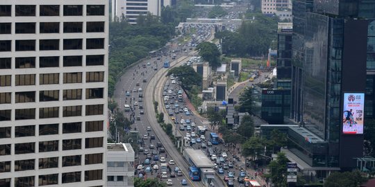 Indeks Pembangunan Teknologi Informasi dan Komunikasi Naik, Tertinggi di Jakarta