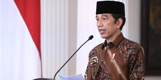 Presiden Jokowi Urutan 12 dari 50 Tokoh Muslim Berpengaruh di Dunia