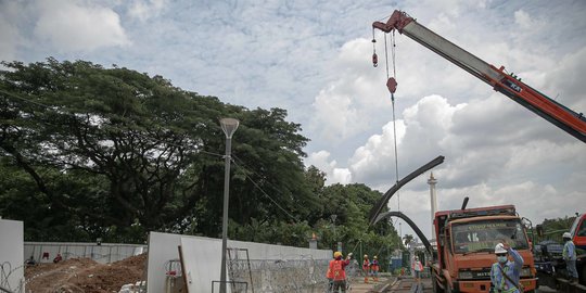 Gagal Lelang Berkali-kali, Proyek MRT Fase II Molor Lagi