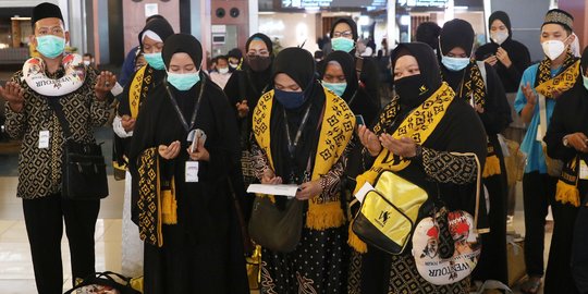 Garuda Indonesia Berupaya Bisa Kembali Terbangkan Jemaah Umrah Awal 2021