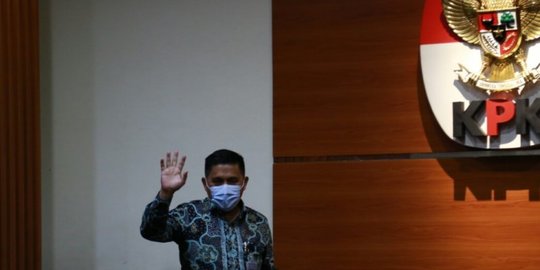 Deputi Penindakan KPK Karyoto Positif Covid-19, Isolasi di RS Polri