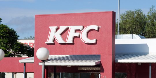 KFC Tutup Sementara 33 Gerai di Bandara dan Stasiun