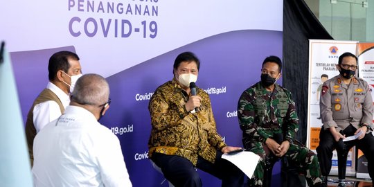 Klaim Program Prakerja Sukses, Airlangga Sebut Korban PHK Bisa Dapat Profesi Baru