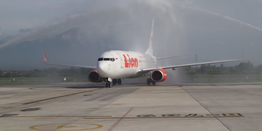 Layani Penerbangan Umrah, Lion Air Buka Rute Surabaya-Jeddah