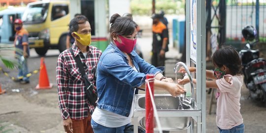 Penularan Covid-19 di Solo Tinggi, Wali Kota Nilai Masyarakat Masih Abai Prokes