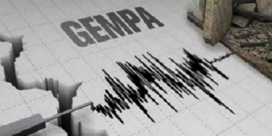 Gempa Magnitudo 6,2 Guncang Mindanao Filipina, Getaran Terasa hingga Tahuna Sulut