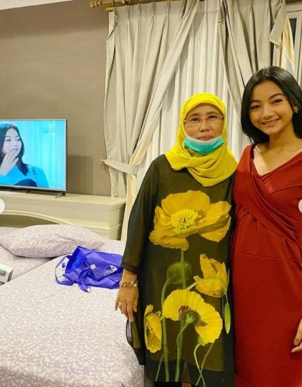 ibu inul dan ikatan cinta