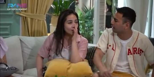 Nagita Slavina Ungkap Kekurangan Raffi Ahmad, Sumber Masalah Bikin Sering Ribut