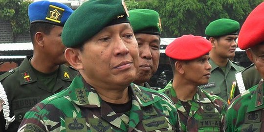 Suryo Prabowo, Pensiunan Jenderal TNI Pernah Ngamuk Masuk Daftar Hitam di Singapura