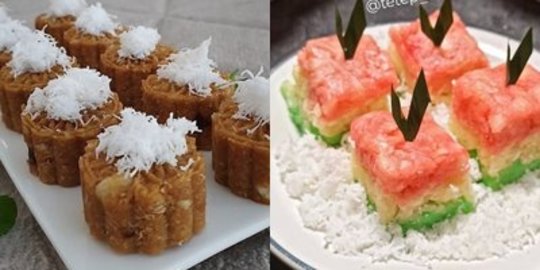 6 Resep Aneka Getuk, Makanan Tradisional Mudah Dibuat dan Bisa Jadi Bisnis Kuliner