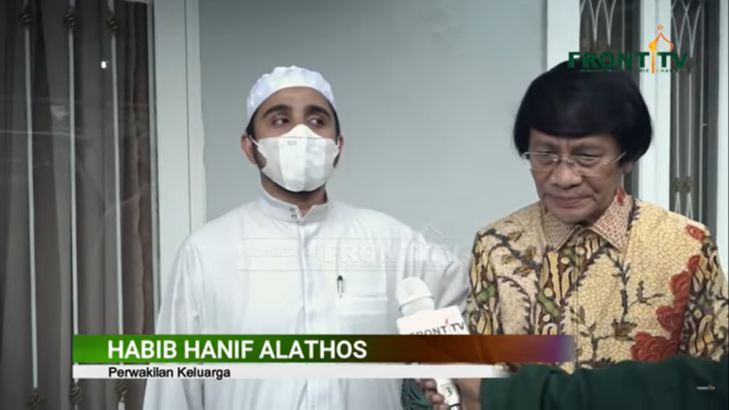 insiden di km 50 kak seto datangi rumah rizieq