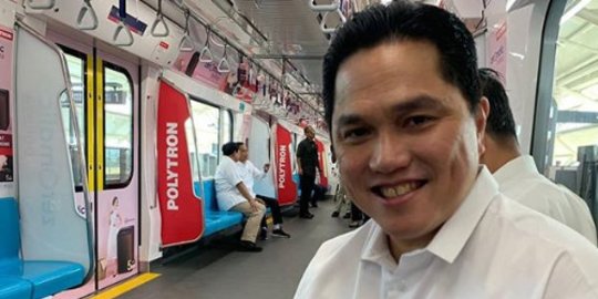 Erick Thohir: Jika Covid-19 Tak Selesai, Ekonomi Tak Akan Tumbuh hingga 2022